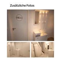 Ferien - Monteursunterkunft - 165,00&nbsp;EUR Kaltmiete, ca.&nbsp; 110,00&nbsp;m&sup2; in Neumünster (PLZ: 24539) Brachenfeld/Ruthenberg