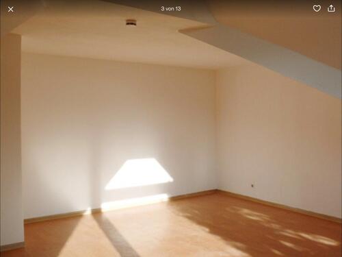 Foto - 2 Zimmer Dachgeschoßwohnung zur Miete in Herford