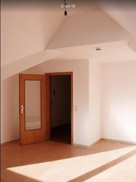 Foto - Dachgeschoßwohnung in Herford zur Miete
