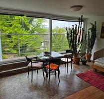 Apartment1Zimmer Wohnung zentral ruhig hell großartige Aussicht - Bochum