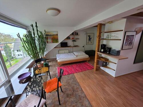 Foto - 1 Zimmer Dachgeschoßwohnung in Bochum
