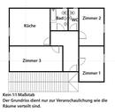 Foto - 3 Zimmer Etagenwohnung in Speichersdorf