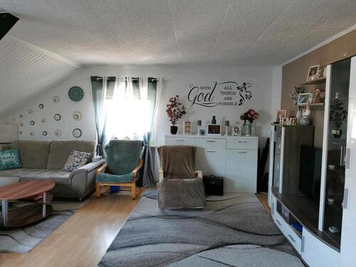 Foto - Dachgeschoßwohnung in Taunusstein zur Miete
