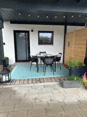 Foto - Möblierte 2-Zimmer-Erdgeschosswohnung mit Terrasse