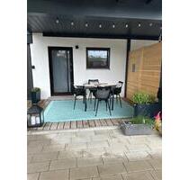 Möblierte 2-Zimmer-Erdgeschosswohnung mit Terrasse - Dießen am Ammersee