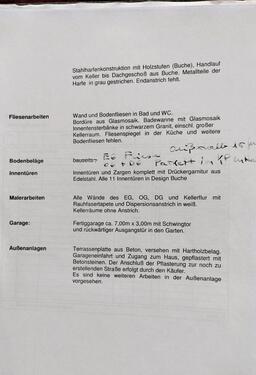 Foto - 6 Zimmer Doppelhaushälfte in Wachtberg
