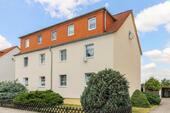Foto - Sonnige 4-Zimmer Wohnung in Arnstadt mit Garage, Carport + Garten