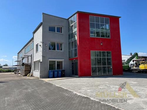 Foto - Büroräume auf 2 Etagen (120 m² Fläche) in perfekter Lage zu vermieten