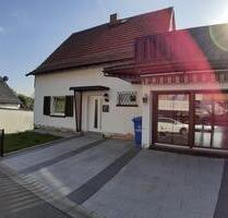 Klimatisiertes Einfamilienhaus in Hetzbach zu vermieten - Oberzent
