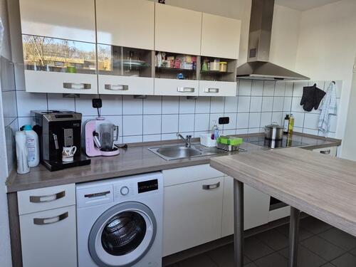 Foto - 3,5 Zimmer Wohnung mit 2 BalkonenEinbauküche Schmölderpark