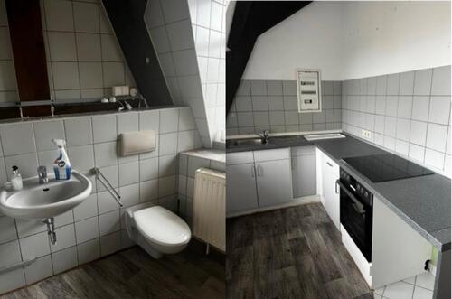 Foto - Etagenwohnung in Frankfurt (Oder) zur Miete