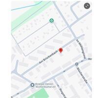 2 Zimmerwohnung in Wolfenbüttel