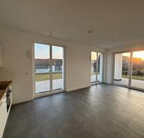 3-Zi.Whg. mit Terrasse & großem Garten, EBK – zentral in Eppingen