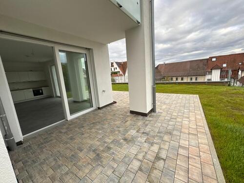 Foto - 3 Zimmer Erdgeschoßwohnung in Eppingen