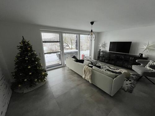 Foto - Ruhige 3-Zimmer Wohnung mit Terasse, Garten und EBK