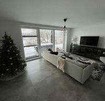 Ruhige 3-Zimmer Wohnung mit Terasse, Garten und EBK - Coburg