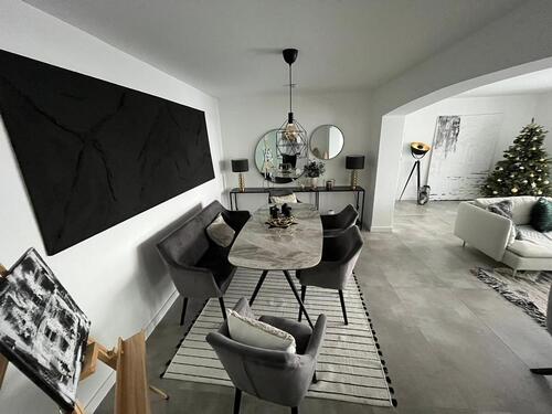 Foto - 3 Zimmer Erdgeschoßwohnung zur Miete in Coburg