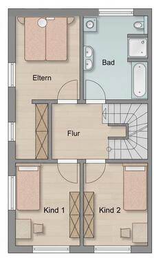 Foto - Doppelhaushälfte zum Kaufen in Hengersberg