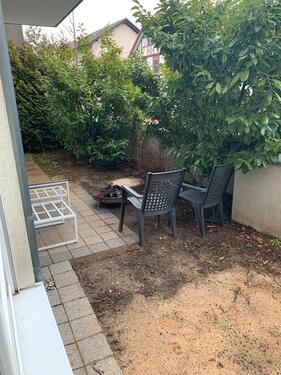 Foto - 2 Zimmer Erdgeschoßwohnung in Goldbach