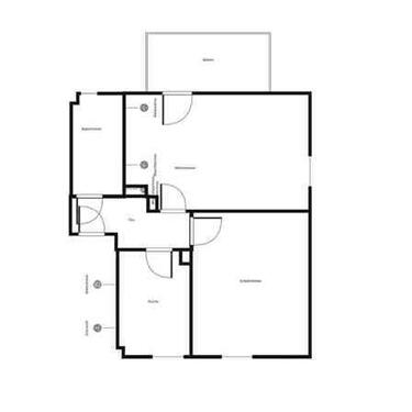 Foto - Etagenwohnung in Unna zur Miete