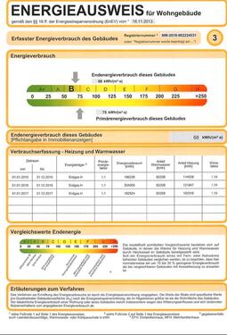 Foto - 3.5 Zimmer Etagenwohnung zum Kaufen in Greven