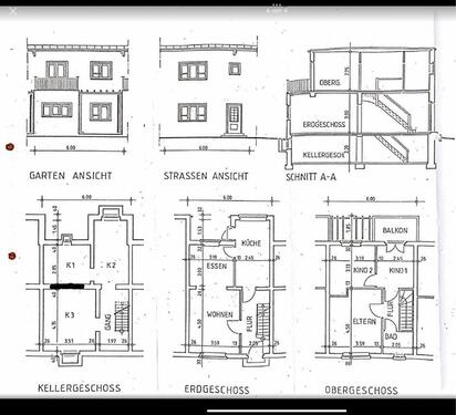Foto - Reihenhaus in Duisburg zum Kaufen