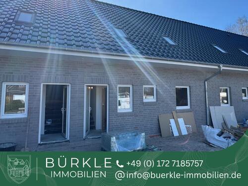 Foto - Reihenmittelhaus-Neubau mit Terrasse, Garten & Einbauküche - Erstbezug ab 01.05