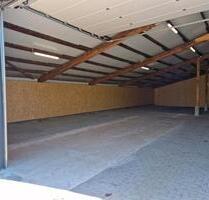 GewerbehalleLagerhalle zu vermieten, 329m² isoliert - Flieden
