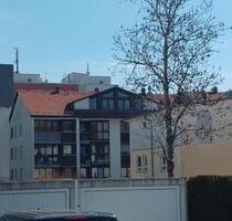 Helle 2,5-Zimmer-Dachgeschosswohnung im Landsberger Osten (58 m², - Landsberg am Lech Ellighofen