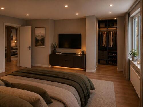 Foto - 4.5 Zimmer Maisonettenwohnung in Wuppertal