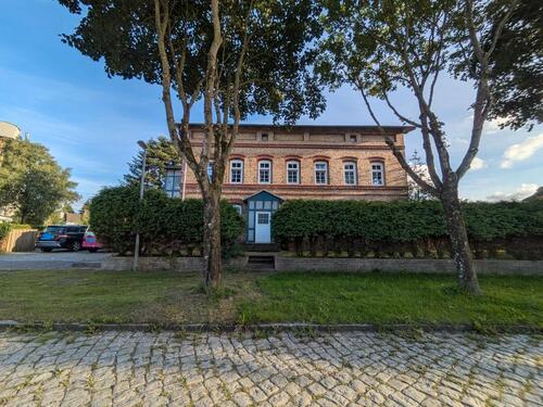 Foto - Baugrundstück & Mehrfamilienhaus im Paket – 25917 Leck