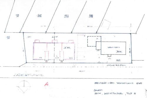Foto - Mehrfamilienhaus, Wohnhaus in Leck zum Kaufen