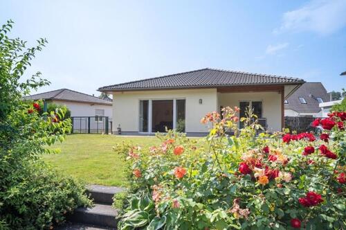 Foto - Ferienhaus Bungalow Scharmützelsee in 200 m, 5 Personen, Hunde ok