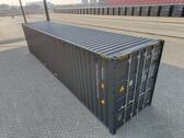 Foto - Container Mieten 40 FUSS HC Lagercontainer Storecontainer Seecontainer Lagerraum Umzug Garage