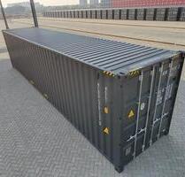 Container Mieten 40 FUSS HC Lagercontainer Storecontainer Seecontainer Lagerraum Umzug Garage - Schüttorf
