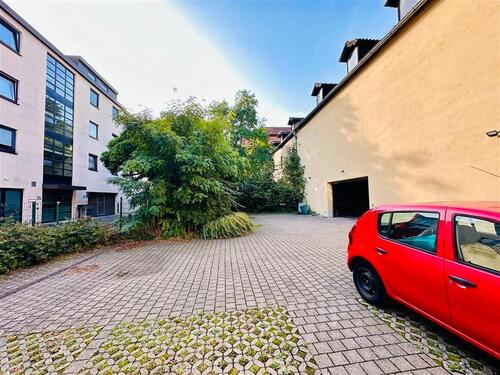 Foto - Etagenwohnung zur Miete in Coburg