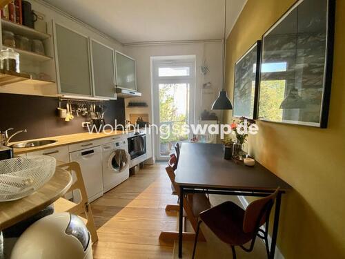 Foto - Wohnungsswap - 3 Zimmer, 76 m² - Bei der Reitbahn, Altona, Hamburg