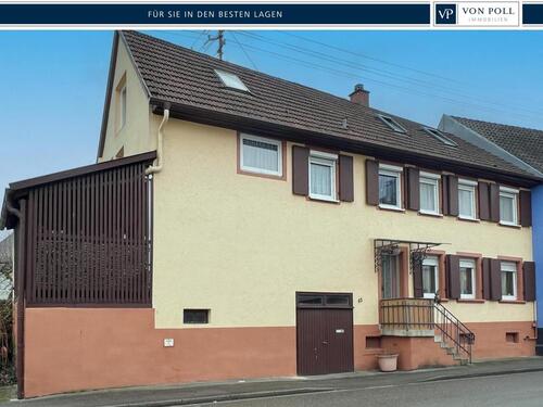 Foto - Viel Platz zum Wohnen – gemütliches Haus auf kleinem Grundstück