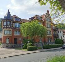 Kleine 2 Z.-Wohnung in TOP-Lage mit Keller und EBK! - Meiningen