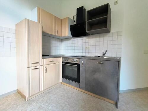 Foto - Etagenwohnung in Meiningen zur Miete