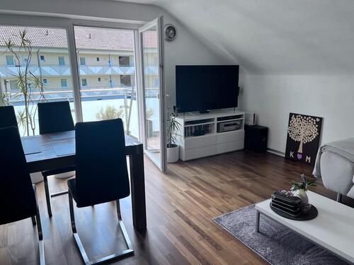 Foto - Etagenwohnung zur Miete in Rottweil