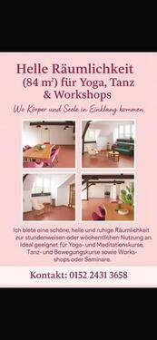 Foto - Raumvermietung 84 Qm - 400,00 EUR Kaltmiete,