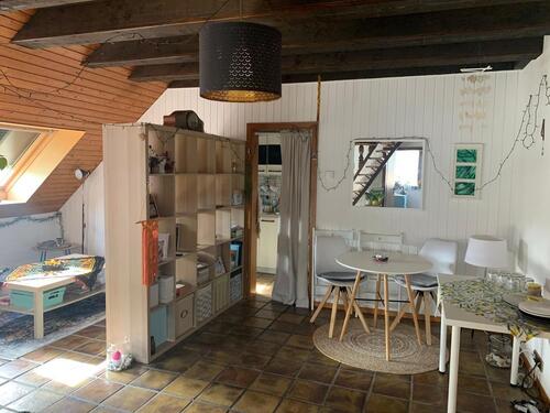 Foto - Galerie Wohnung 2.5 Zi - 700,00 EUR Kaltmiete, ca.  53,00 m²