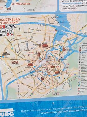 Foto - 1 Zimmer Etagenwohnung zur Miete in Brandenburg an der Havel