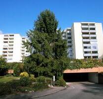 Schöne und helle 2-Zimmer-Wohnung mit Balkon in Meersburg