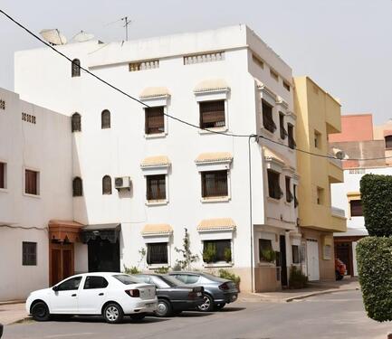 Foto - Mehrfamilienhaus in AgadirMarokko zu verkaufen