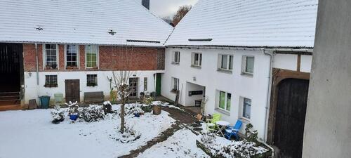 Foto - 3 Zimmerwohnung auf Resthof in Uslar Volpriehausen
