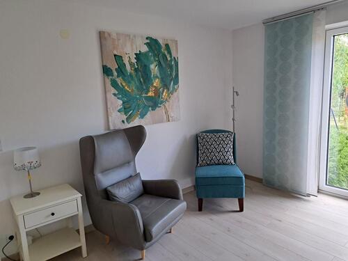 Foto - Energieeffizientes Einfamilienhaus - Die Natur vor der Haustür