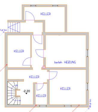 Foto - 4 Zimmer Einfamilienhaus in Rohrbach