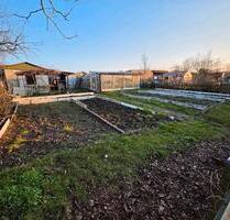 Schrebergarten zu übergeben gegen Ablösesumme - Stade Bützfleth